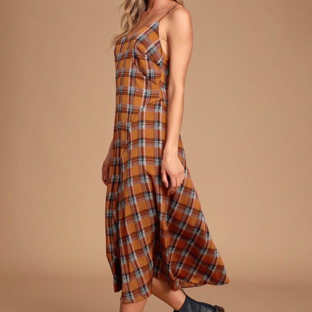 Lulus Dress